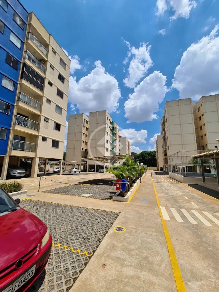 Apartamento 3 quartos no Sítios Santa Luzia, Aparecida de Goiânia — foto 3 de 6