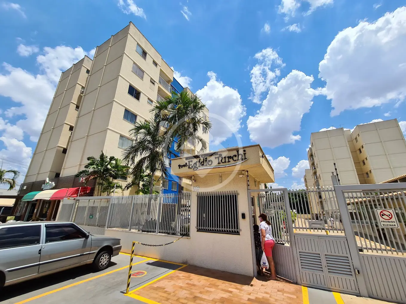 Apartamento 3 quartos no Sítios Santa Luzia, Aparecida de Goiânia — foto 4 de 6