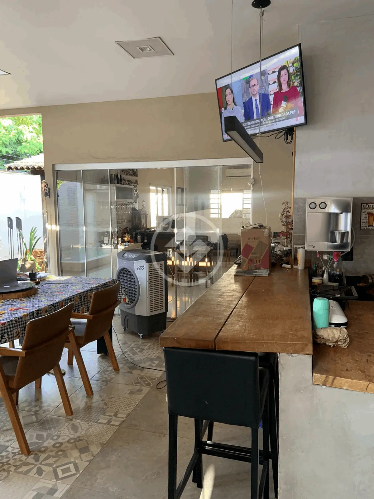Casa 3 quartos no Residencial Sevilha, Goiânia — foto 4 de 6