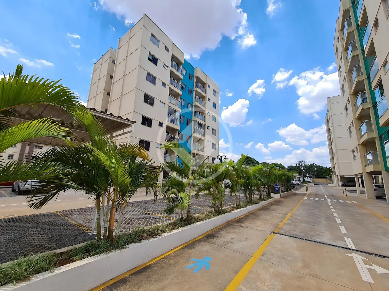 Apartamento 3 quartos no Sítios Santa Luzia, Aparecida de Goiânia — foto 2 de 6
