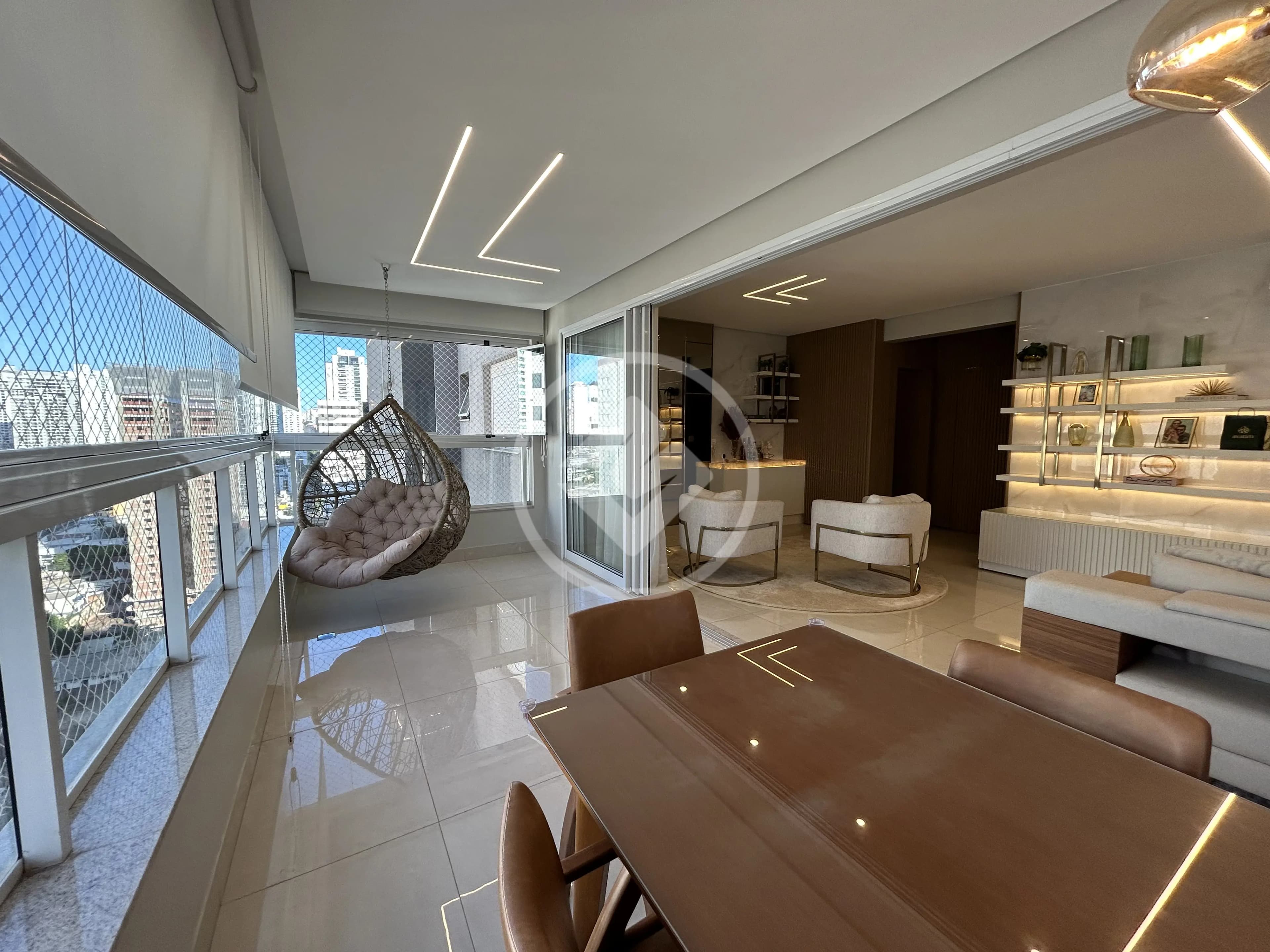 Apartamento 4 quartos no Setor Bueno, Goiânia — foto 3 de 6