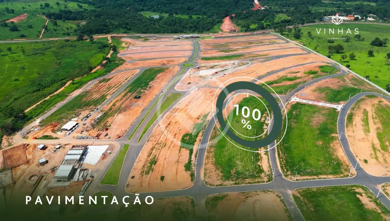 Terreno Condomínio no Terra do Sol, Aparecida de Goiânia — foto 5 de 6