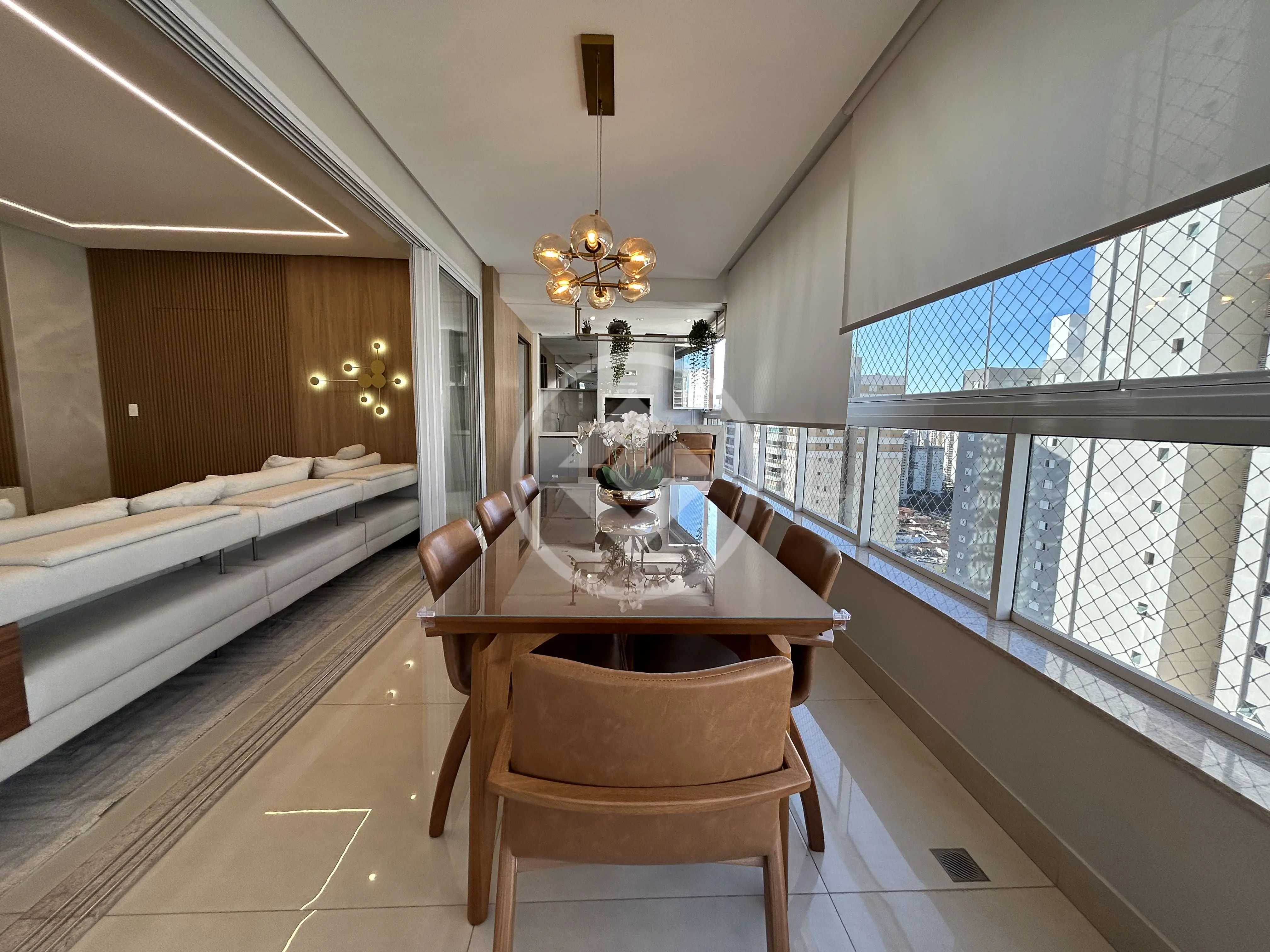 Apartamento 4 quartos no Setor Bueno, Goiânia — foto 4 de 6