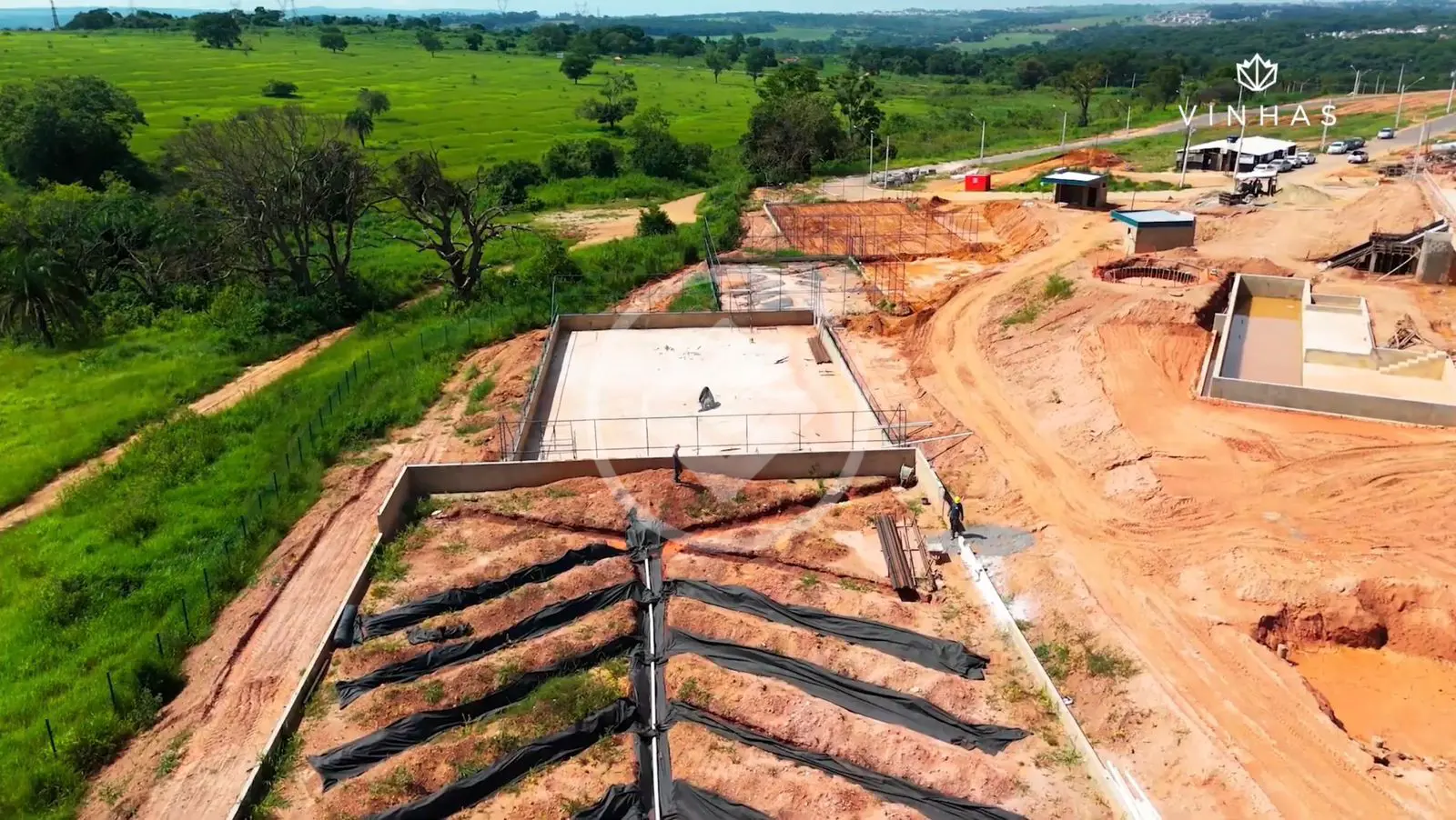 Terreno Condomínio Terra do Sol, Aparecida de Goiânia - GO — foto 2