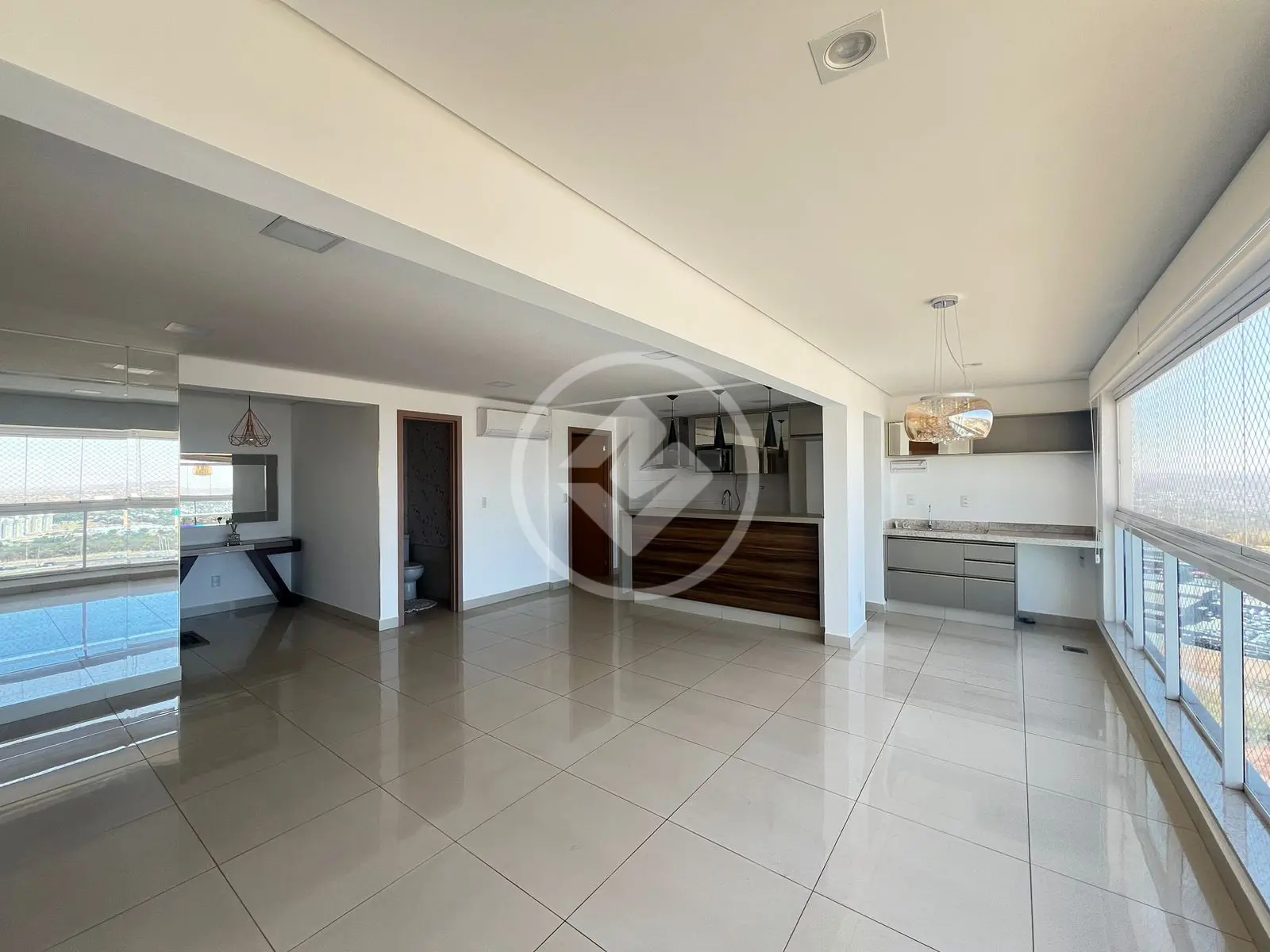 Apartamento 3 quartos no Jardim Goiás, Goiânia — foto 5 de 6