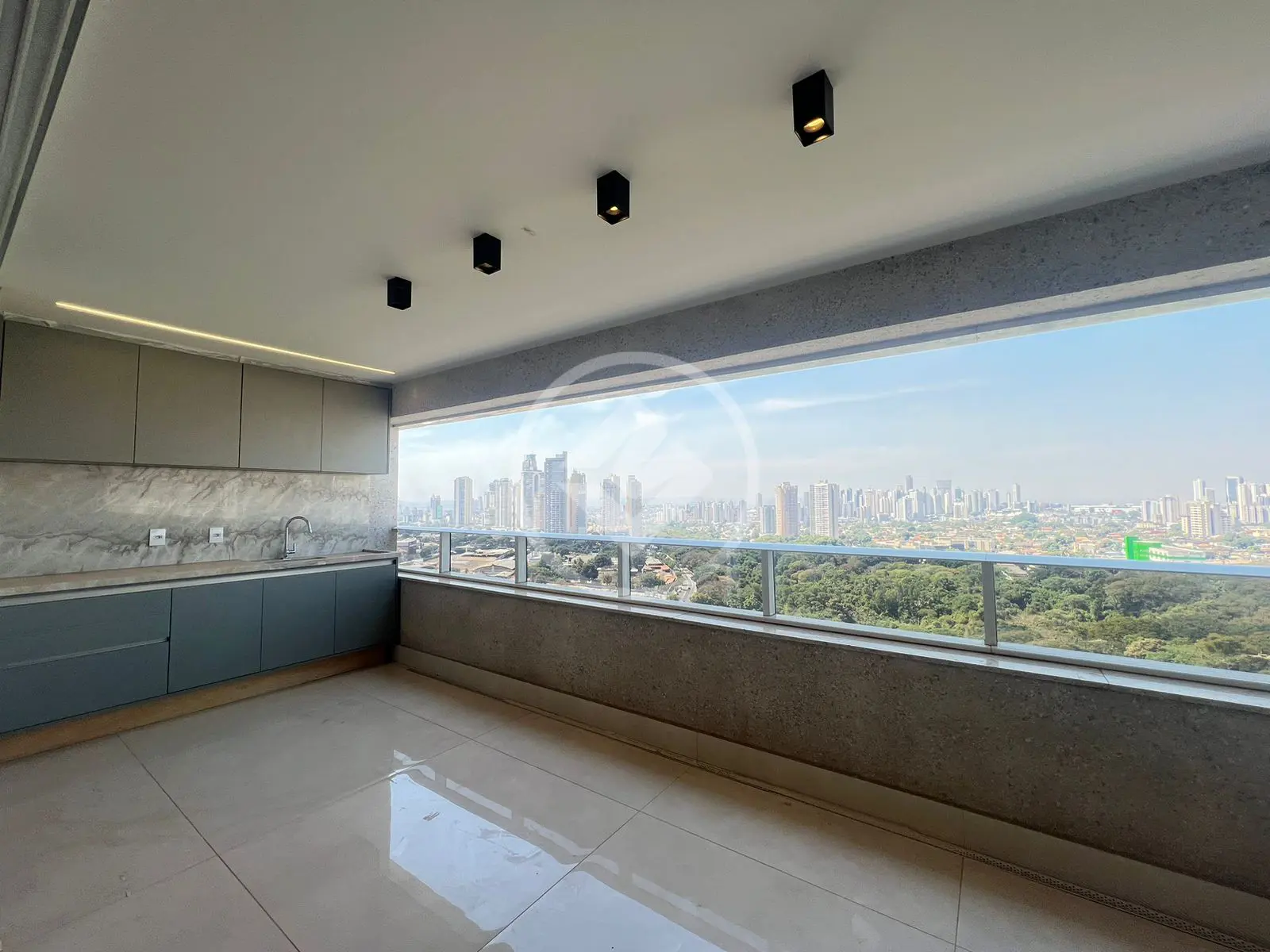 Apartamento 3 quartos no Setor Marista, Goiânia — foto 3 de 6
