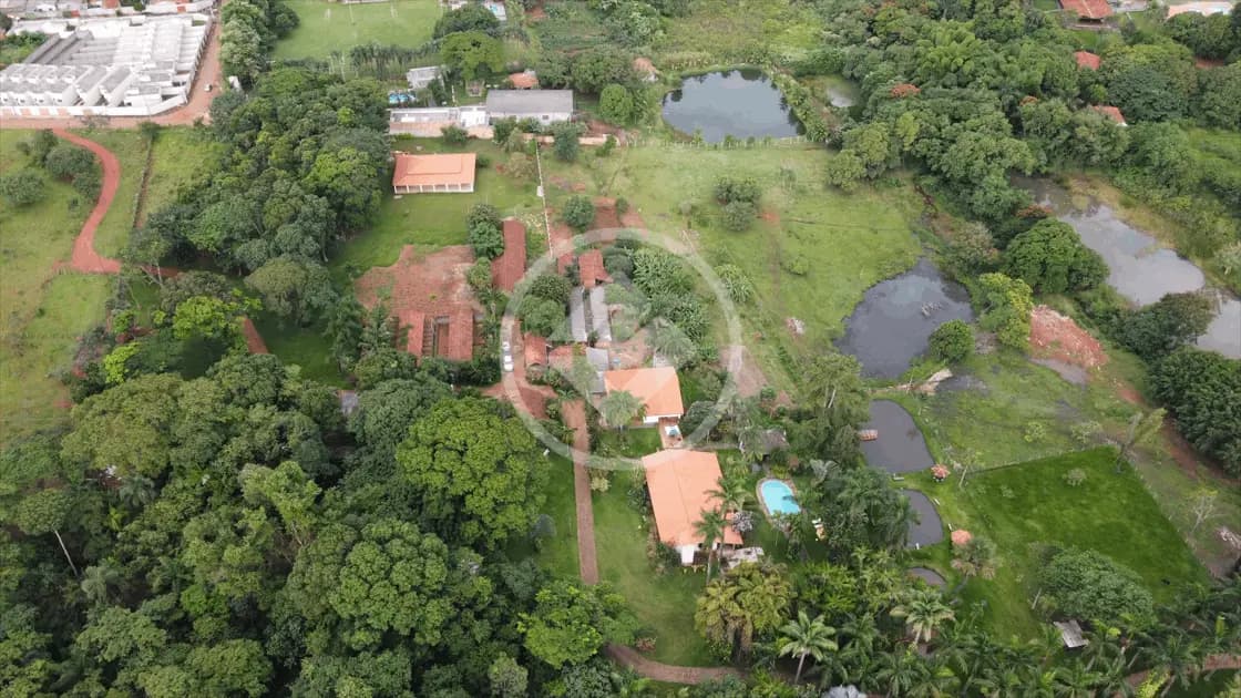 Sítio Chácaras de Recreio Samambaia, Goiânia - GO — foto 1