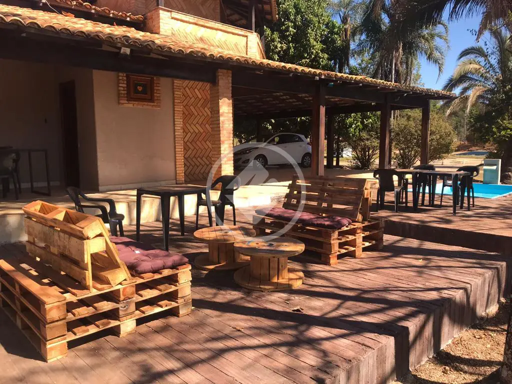 Casa Condomínio Parque Mansões Regina, Goianira - GO — foto 2
