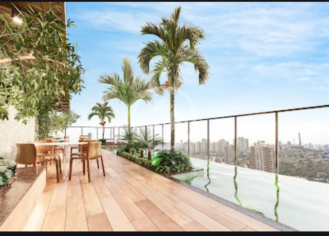 Apartamento 2 quartos no Parque Amazônia, Goiânia — foto 3 de 5