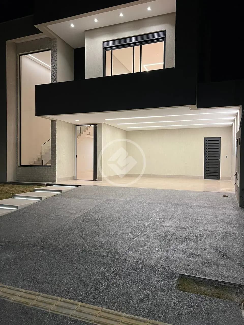 Casa Condomínio Jardins Sevilha, Aparecida de Goiânia - GO — foto 1