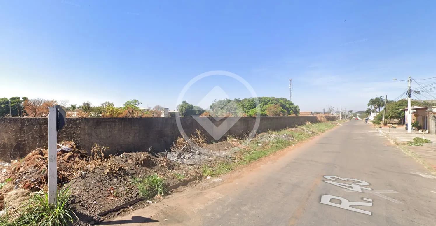 Terreno Nossa Senhora de Lourdes, Aparecida de Goiânia - GO — foto 1