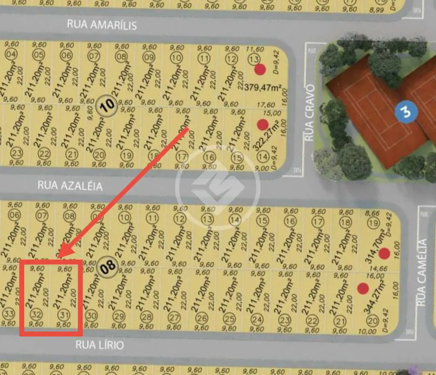 Terreno Condomínio no Polo Empresarial de Goiás, Aparecida de Goiânia — foto 4 de 6