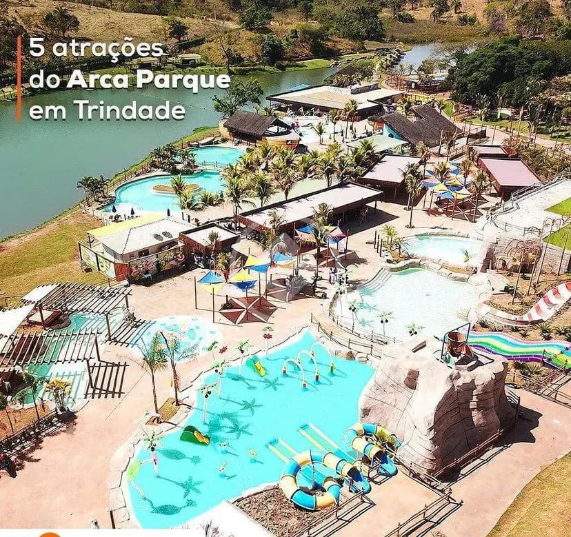 Terreno no Residencial Solar São Francisco II, Trindade — foto 4 de 6