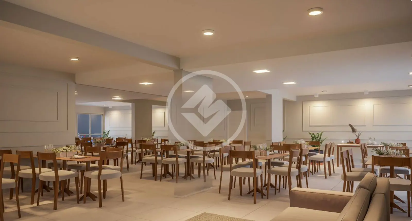 Apartamento 2 quartos no Setor Sudoeste, Goiânia — foto 6 de 6
