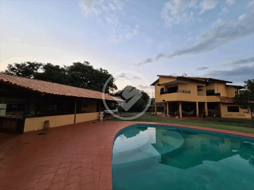Chácara 4 quartos no Sítios de Recreio Mansões do Campus, Goiânia — foto 3 de 6