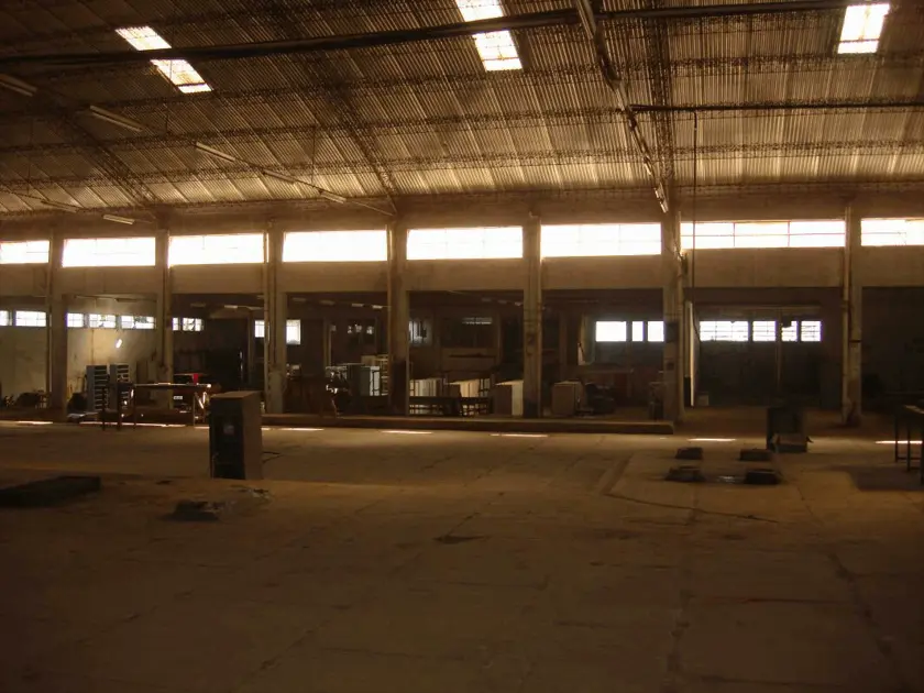 Galpão Comercial em Jardim Petrópolis, Goiânia
