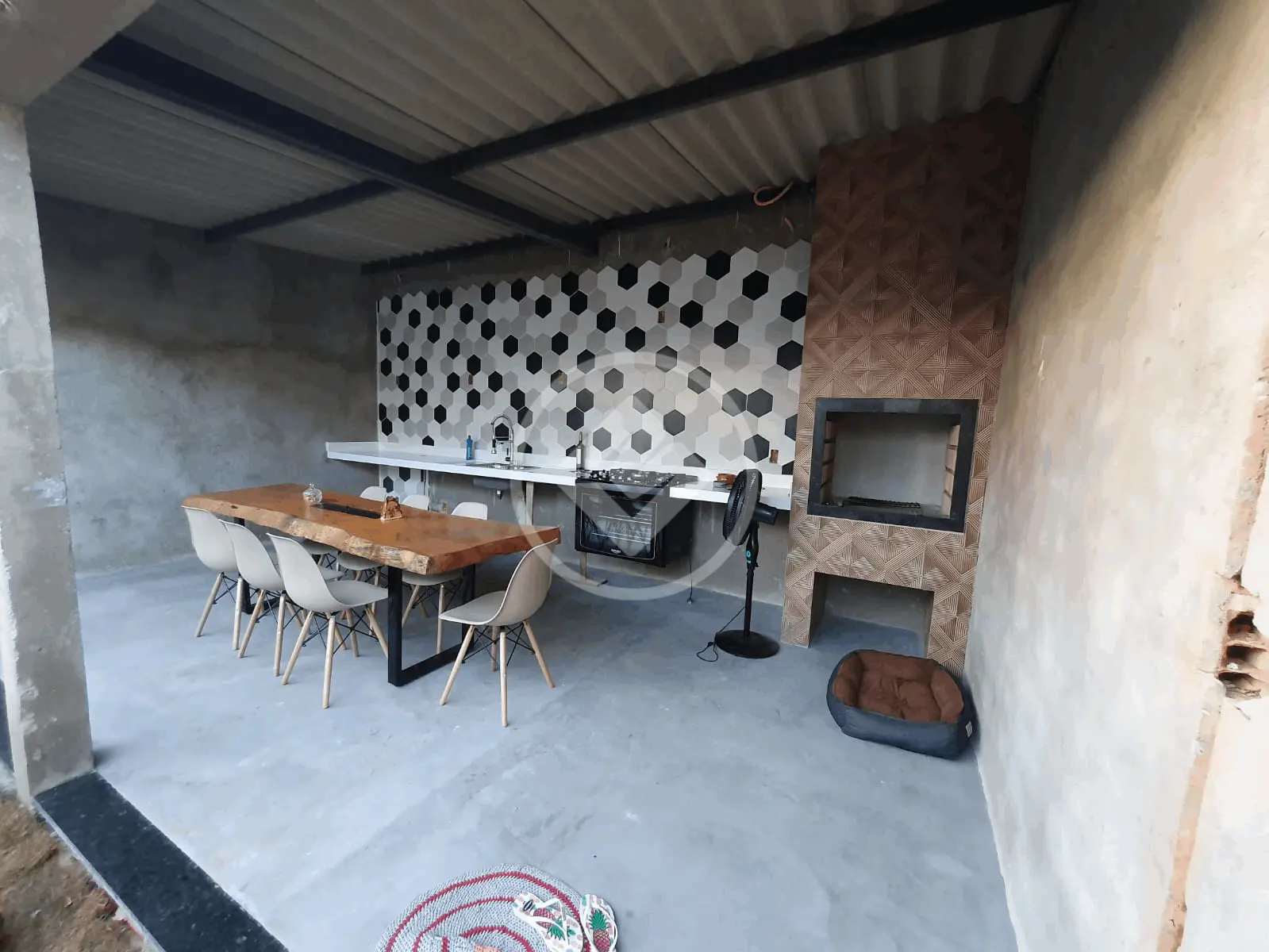 Casa 2 quartos no Setor Central, Guapó — foto 3 de 6