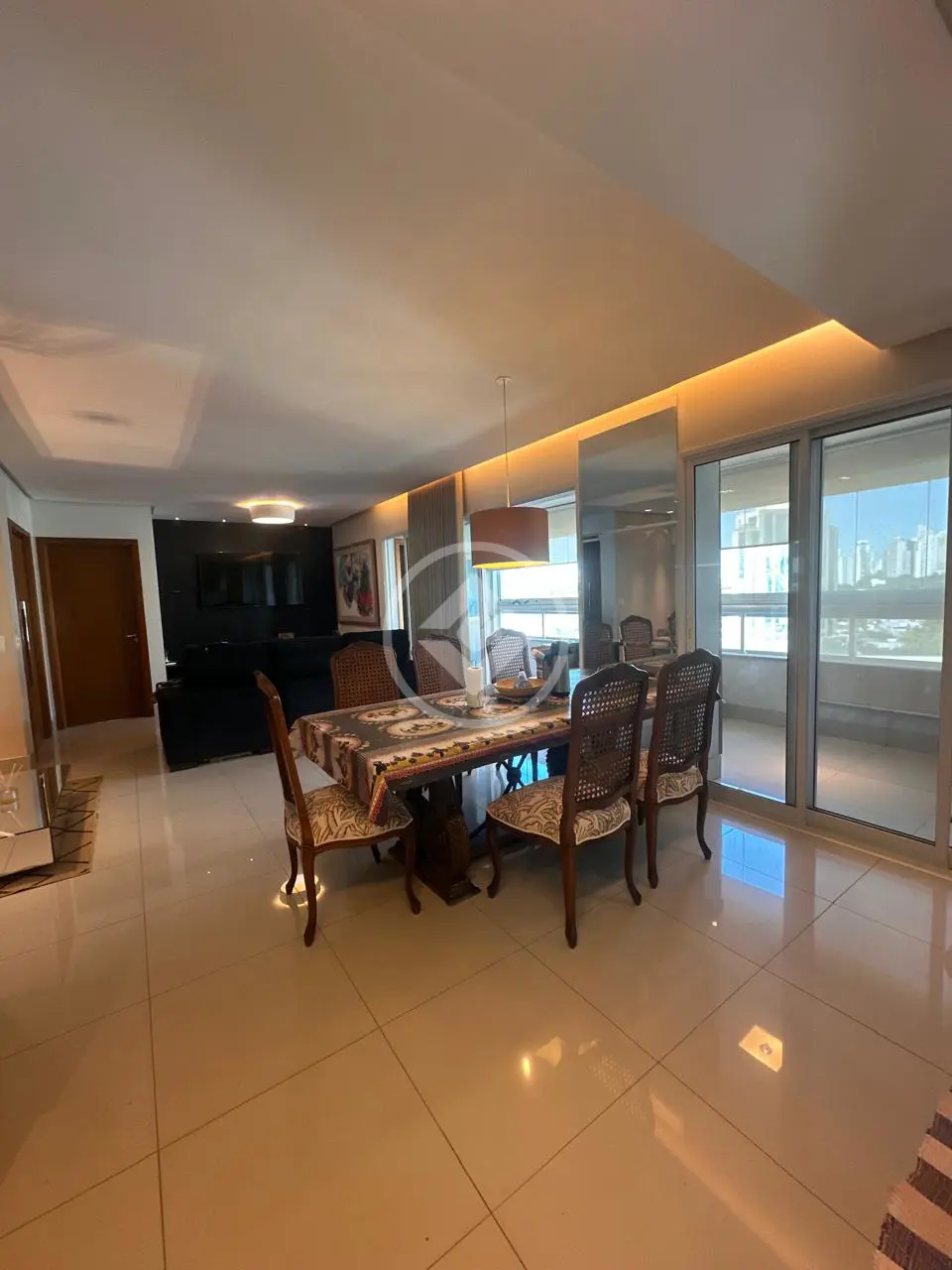 Apartamento Jardim Goiás, Goiânia - GO — foto 2