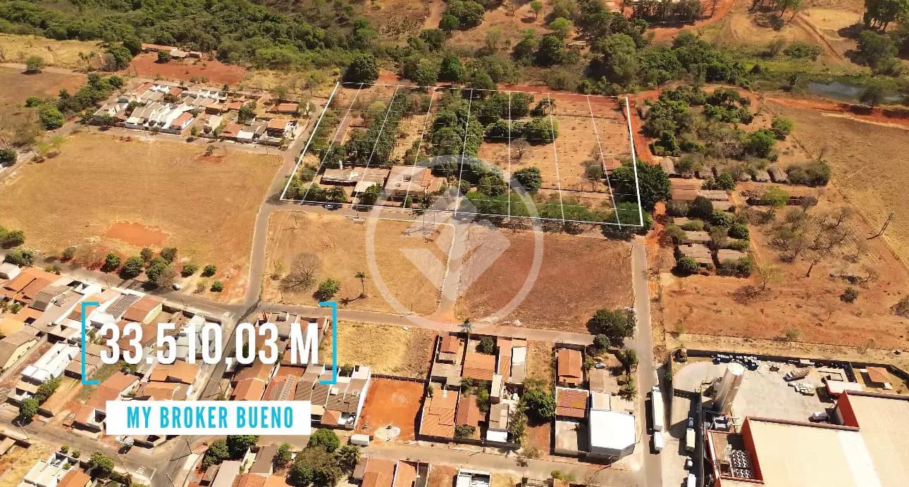 Terreno no Residencial Dezopi, Goiânia — foto 3 de 5
