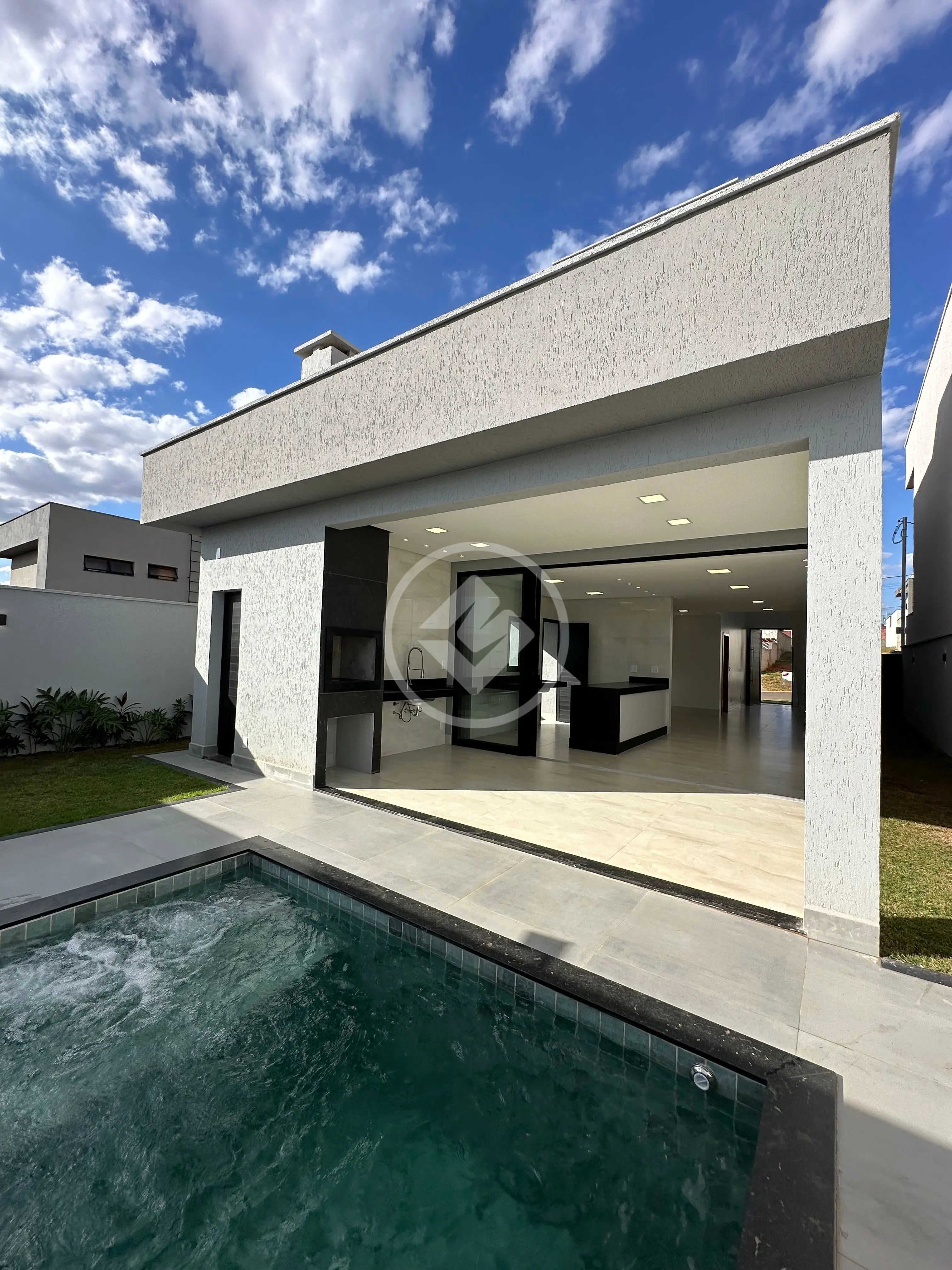 Casa Condomínio 4 quartos no Jardins Capri, Senador Canedo — foto 4 de 6