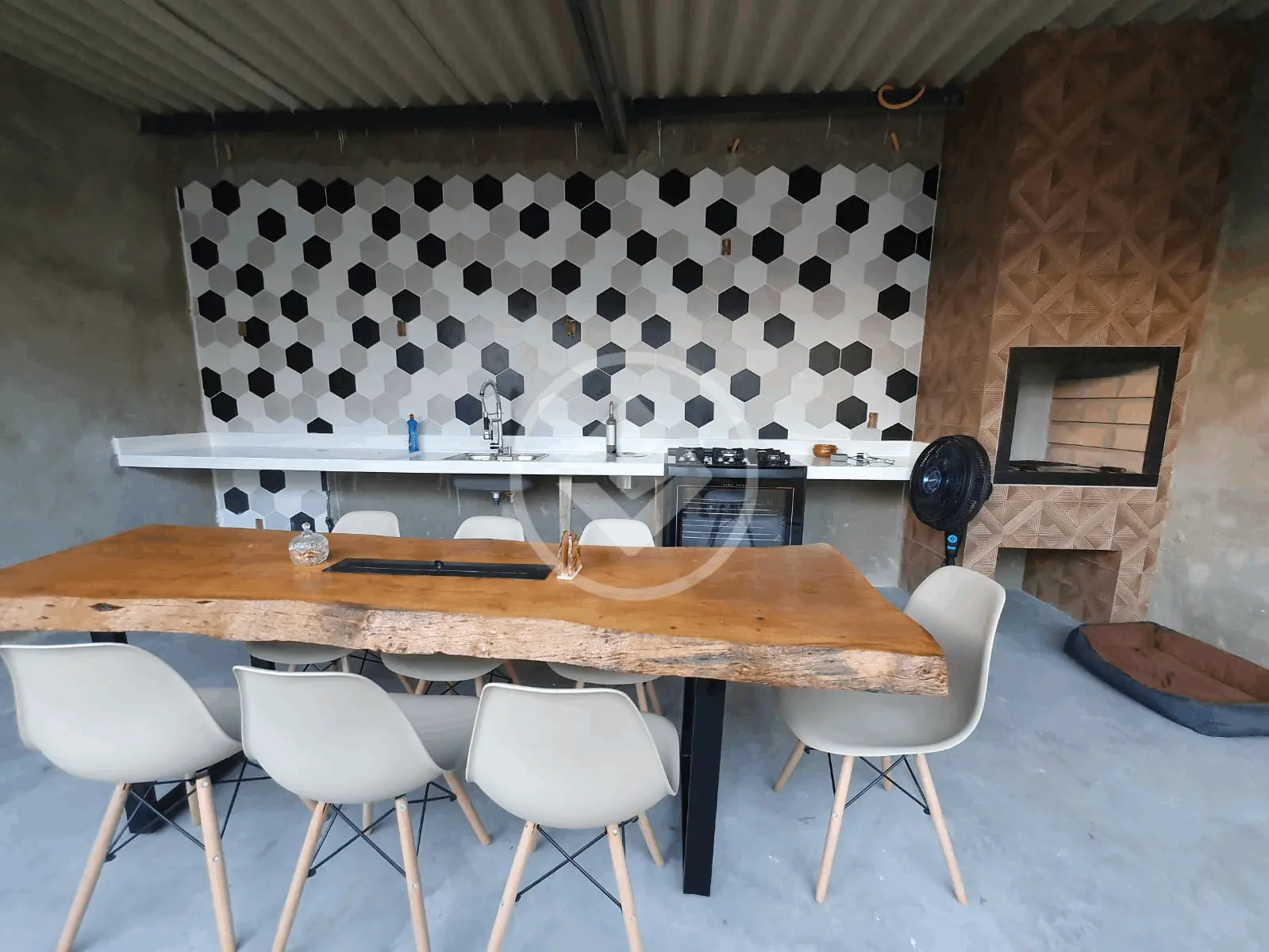 Casa 2 quartos no Setor Central, Guapó — foto 4 de 6