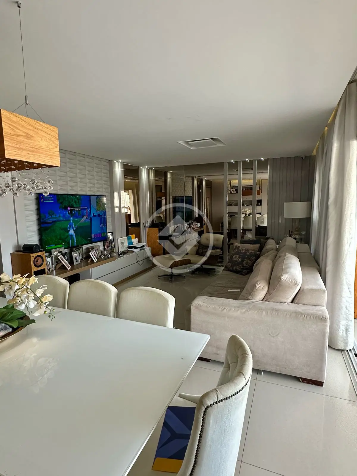 Apartamento 3 quartos no Setor Marista, Goiânia — foto 3 de 6