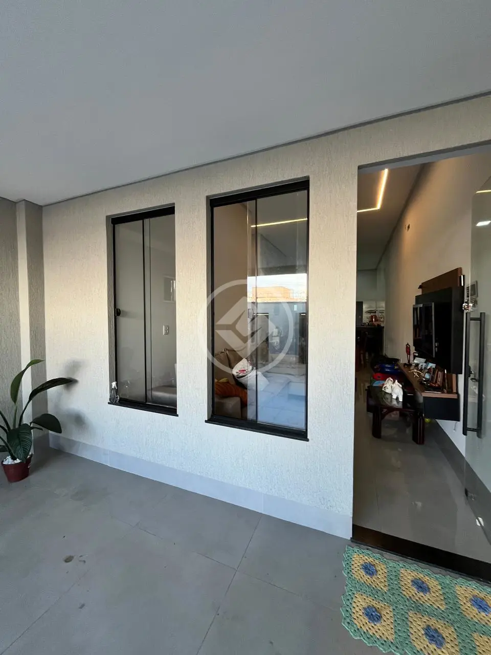 Casa 3 quartos no Jardim Atlântico, Goiânia — foto 2 de 6