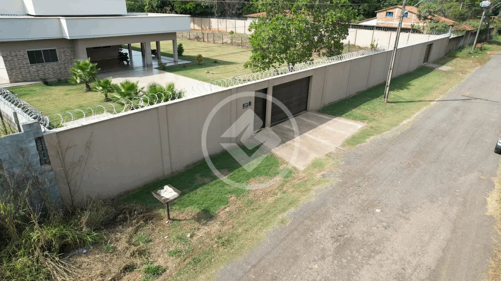Chácara Sítios de Recreio Mansões do Campus, Goiânia - GO — foto 1