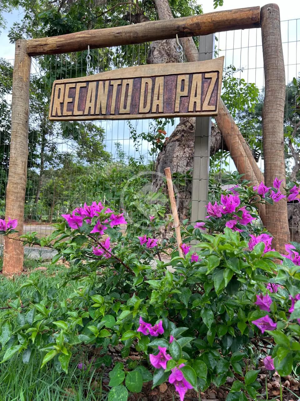 Casa Condomínio Fazenda Recanto Sonhado, Bela Vista de Goiás - GO — foto 1