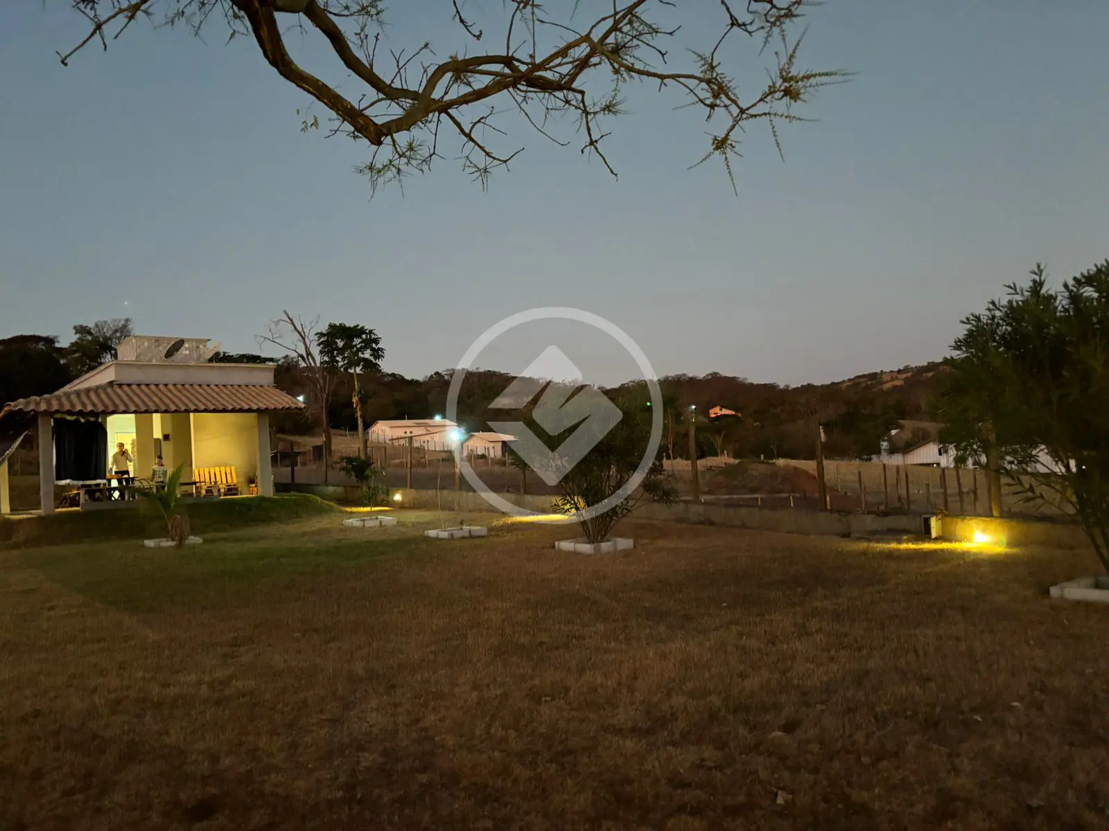 Chácara no Condominio Águas da Serra, Hidrolândia — foto 4 de 6
