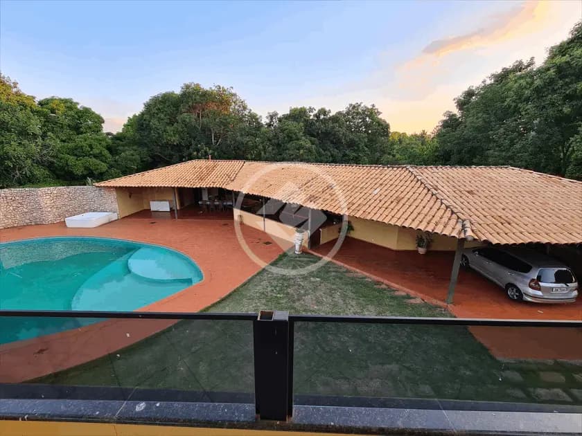 Chácara 4 quartos no Sítios de Recreio Mansões do Campus, Goiânia — foto 4 de 6