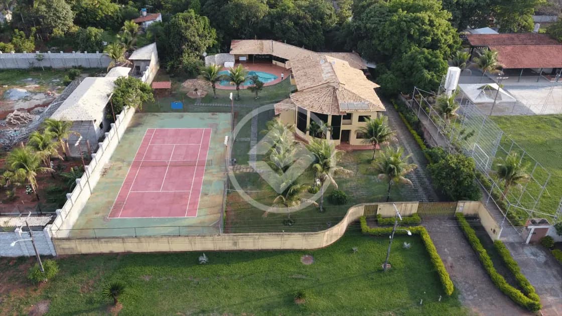 Chácara 4 quartos no Sítios de Recreio Mansões do Campus, Goiânia — foto 6 de 6