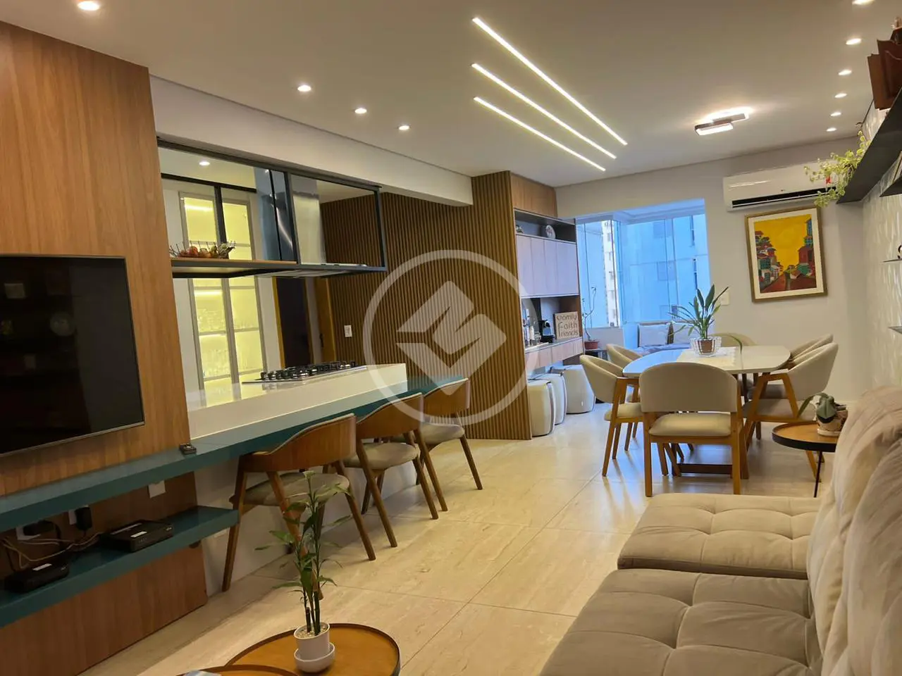 Apartamento 3 quartos no Setor Bueno, Goiânia — foto 4 de 6