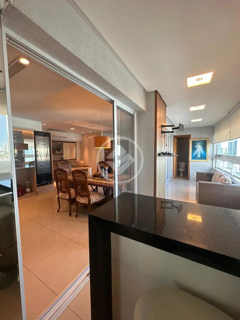 Apartamento 3 quartos no Jardim Goiás, Goiânia — foto 4 de 6