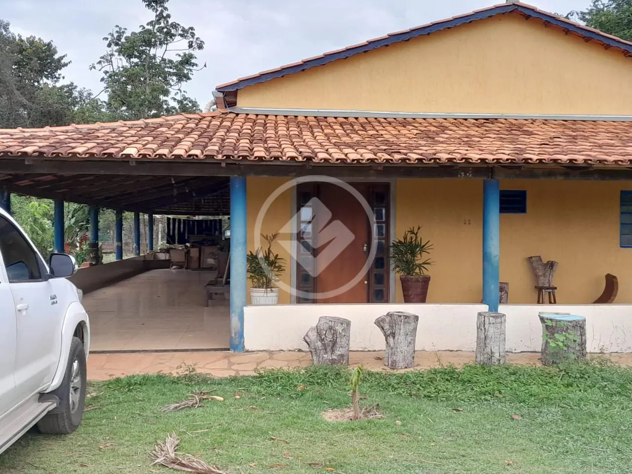 Chácara no Sitios para Recreio Solar das Auroras, Senador Canedo — foto 5 de 6