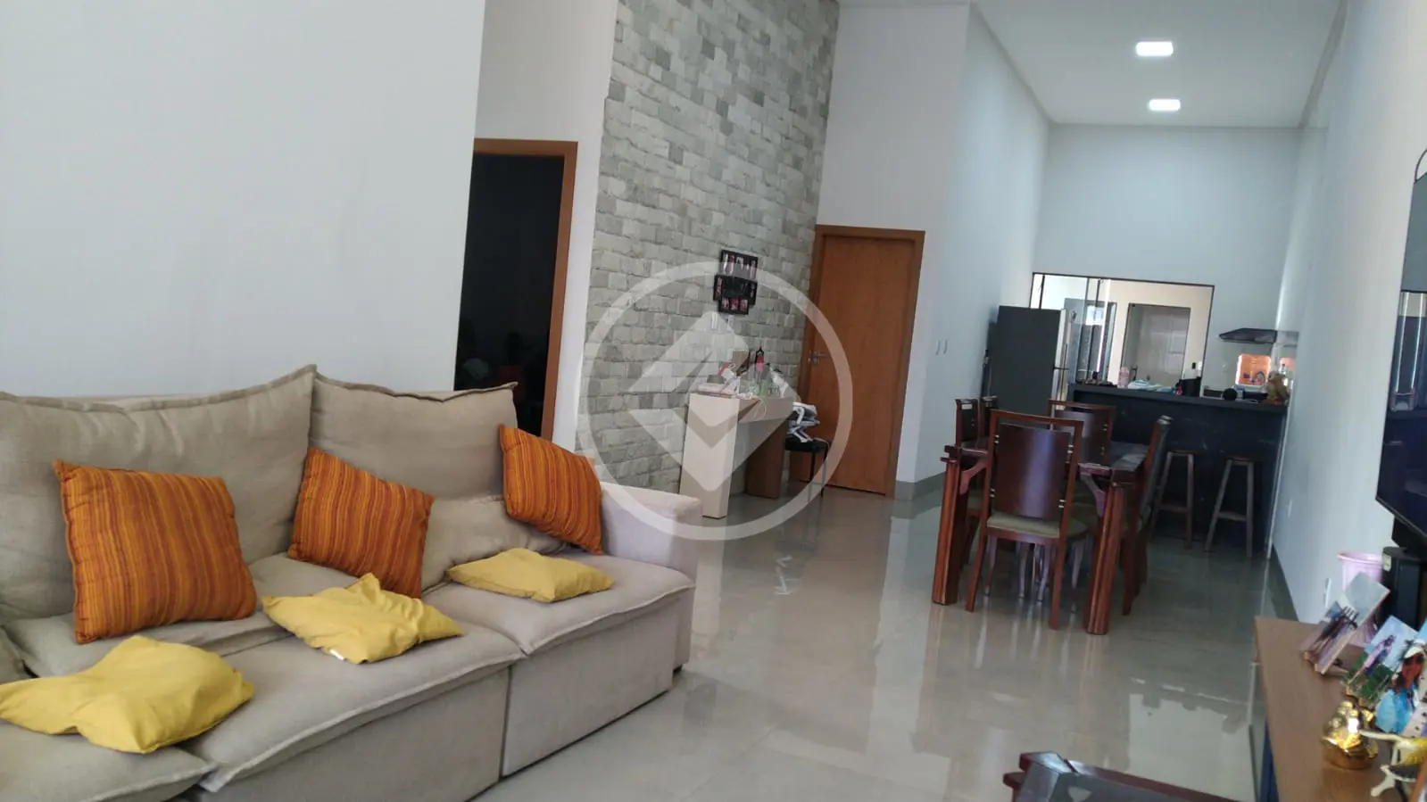 Casa 3 quartos no Jardim Atlântico, Goiânia — foto 6 de 6