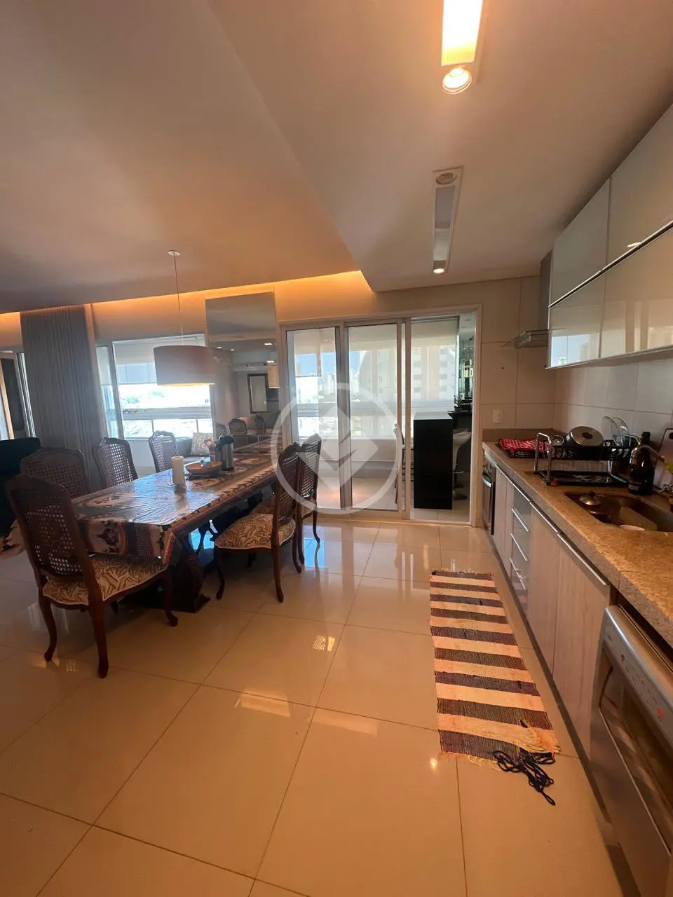 Apartamento 3 quartos no Jardim Goiás, Goiânia — foto 3 de 6