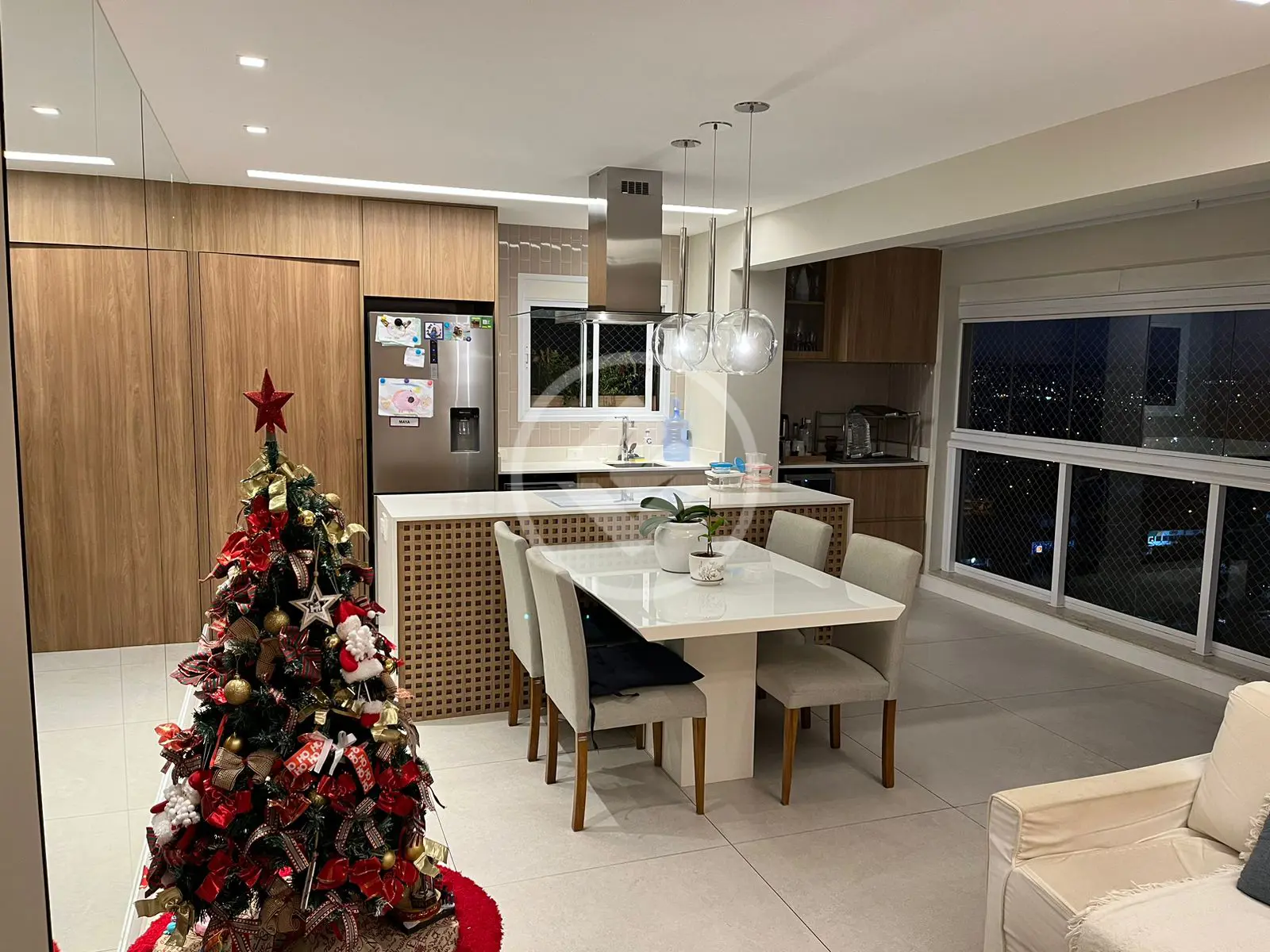 Apartamento 2 quartos no Parque Rural Fazenda Santa Cândida, Campinas — foto 5 de 6