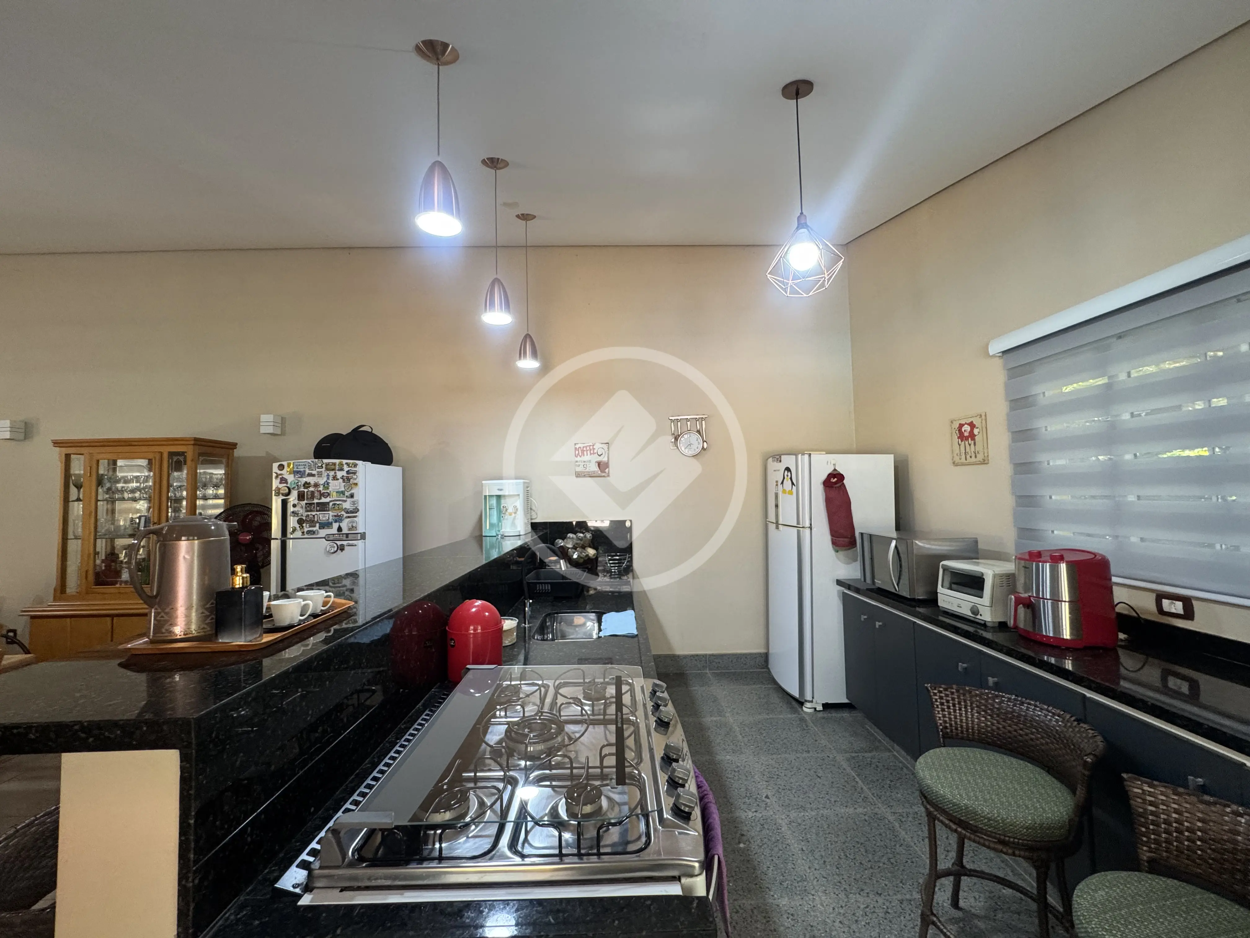 Casa Condomínio 3 quartos no Loteamento Chácaras Vale das Garças, Campinas — foto 4 de 6