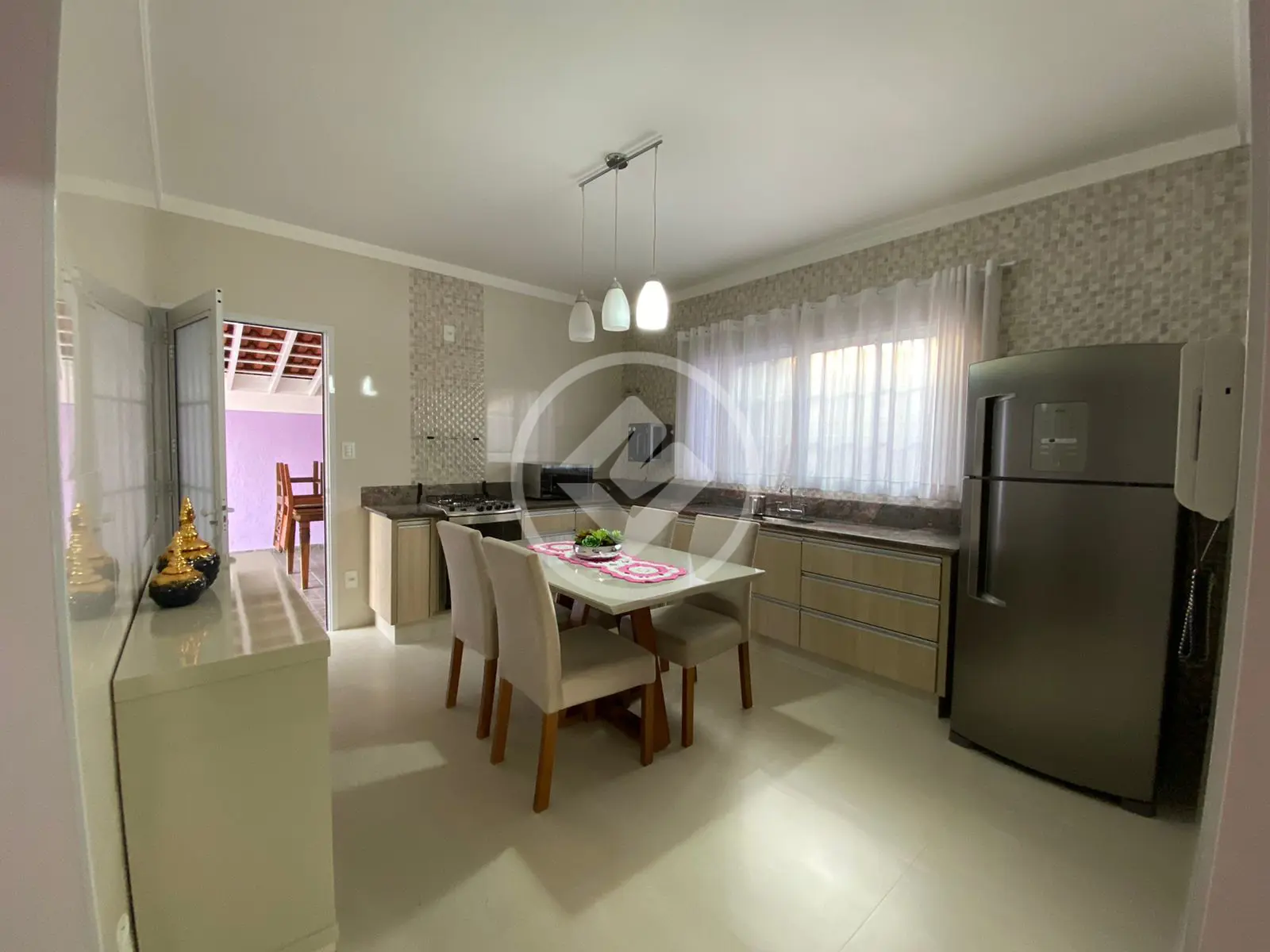 Casa 2 quartos no Jardim Samambaia, Campinas — foto 4 de 6