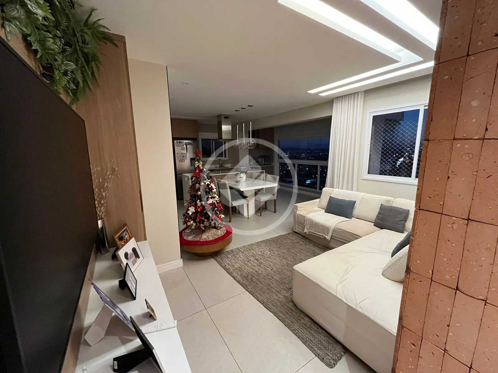 Apartamento 2 quartos no Parque Rural Fazenda Santa Cândida, Campinas — foto 4 de 6