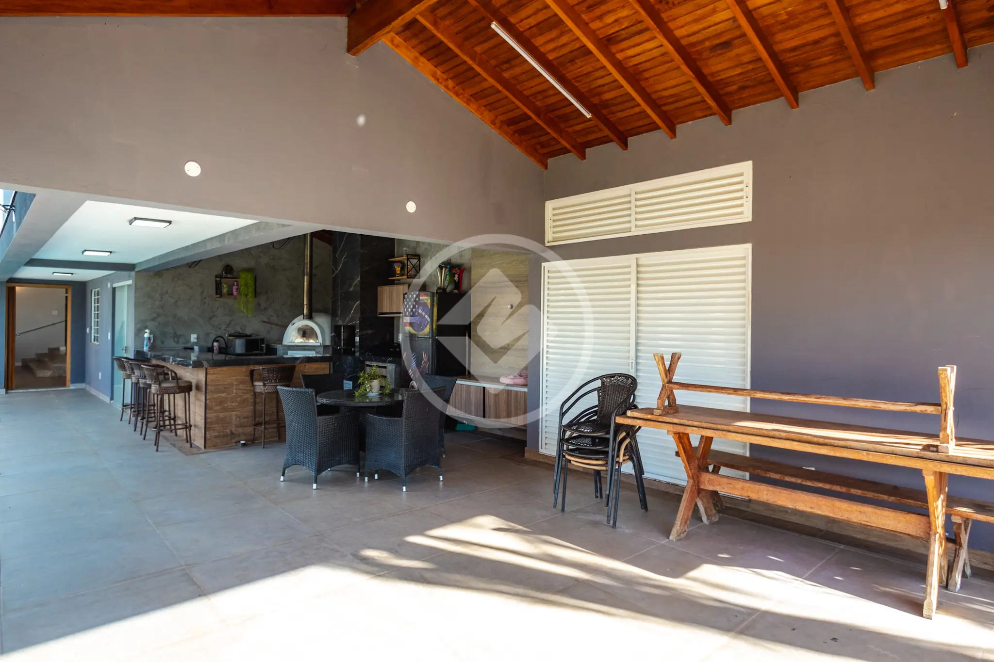 Casa Condomínio 5 quartos no Itaici, Indaiatuba — foto 3 de 6