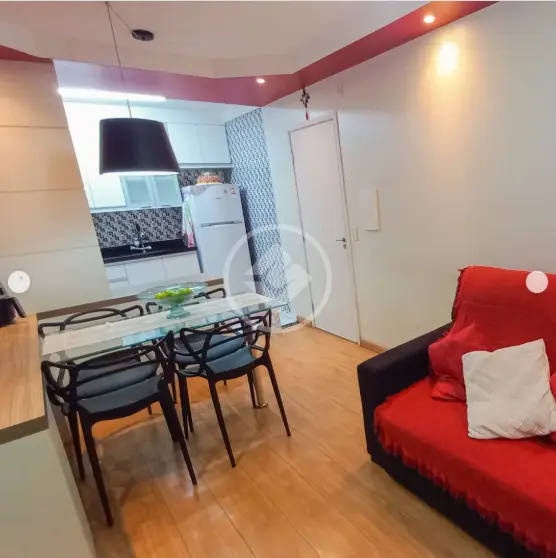 Apartamento Jardim São José, Campinas - SP — foto 1