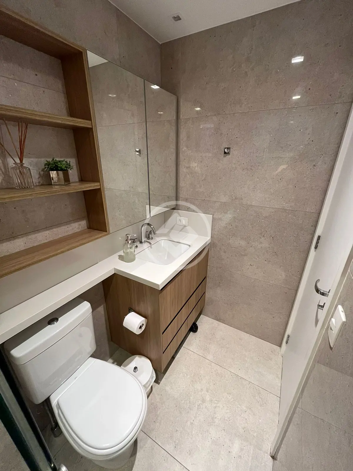 Apartamento Parque Rural Fazenda Santa Cândida, Campinas - SP — foto 2