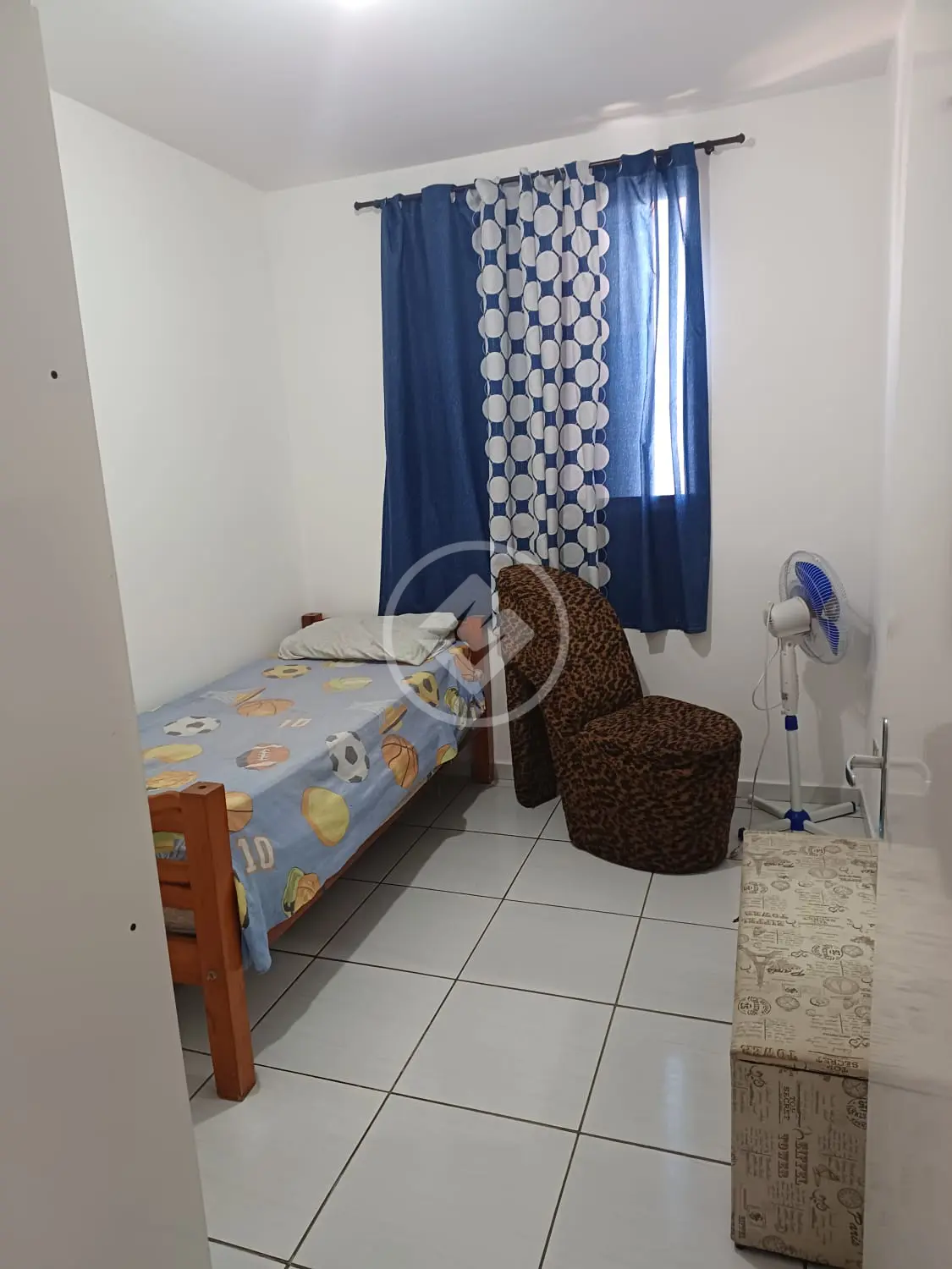 Apartamento 2 quartos no Jardim São Luiz (Nova Veneza), Sumaré — foto 6 de 6