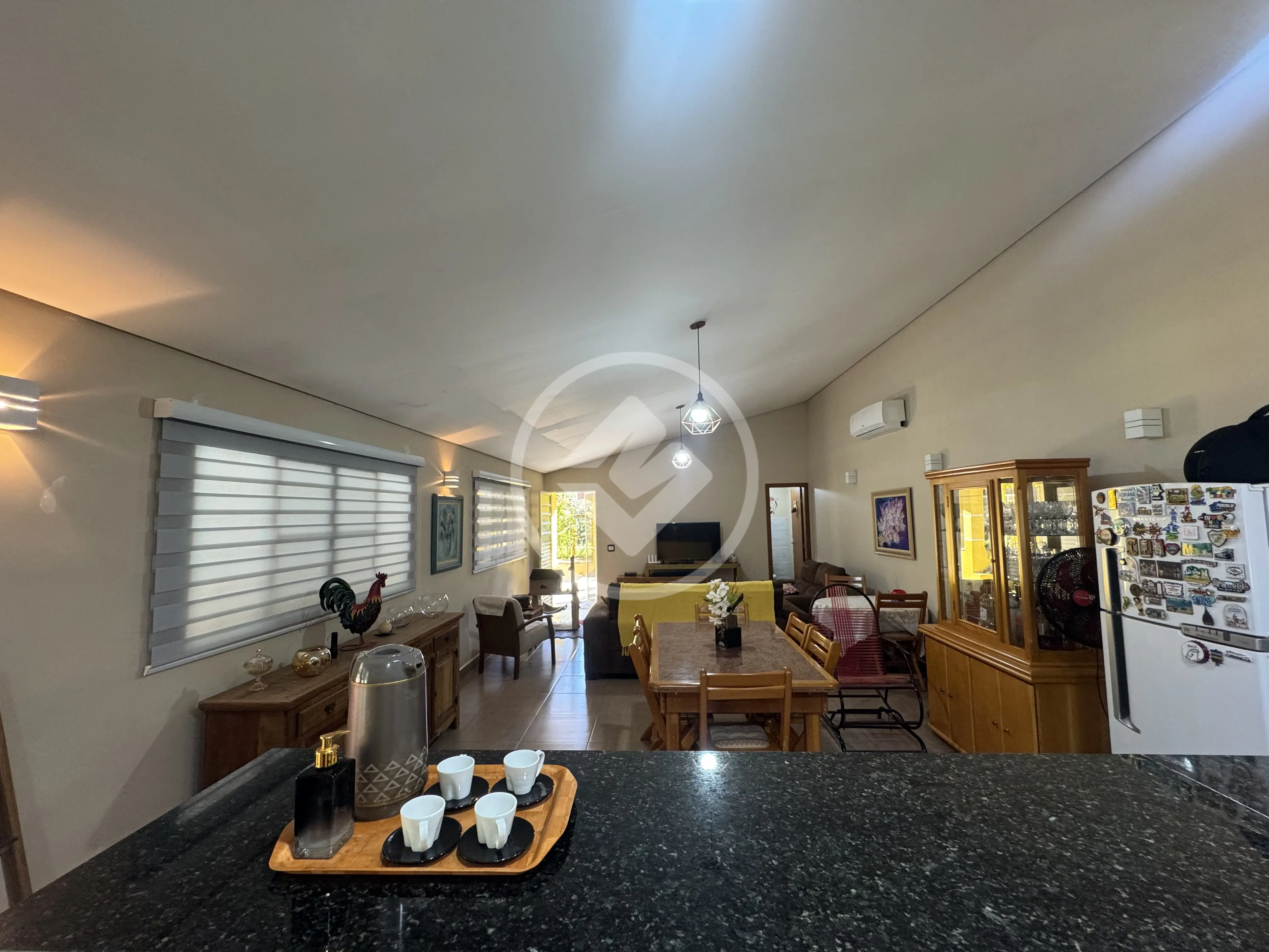 Casa Condomínio Loteamento Chácaras Vale das Garças, Campinas - SP — foto 2