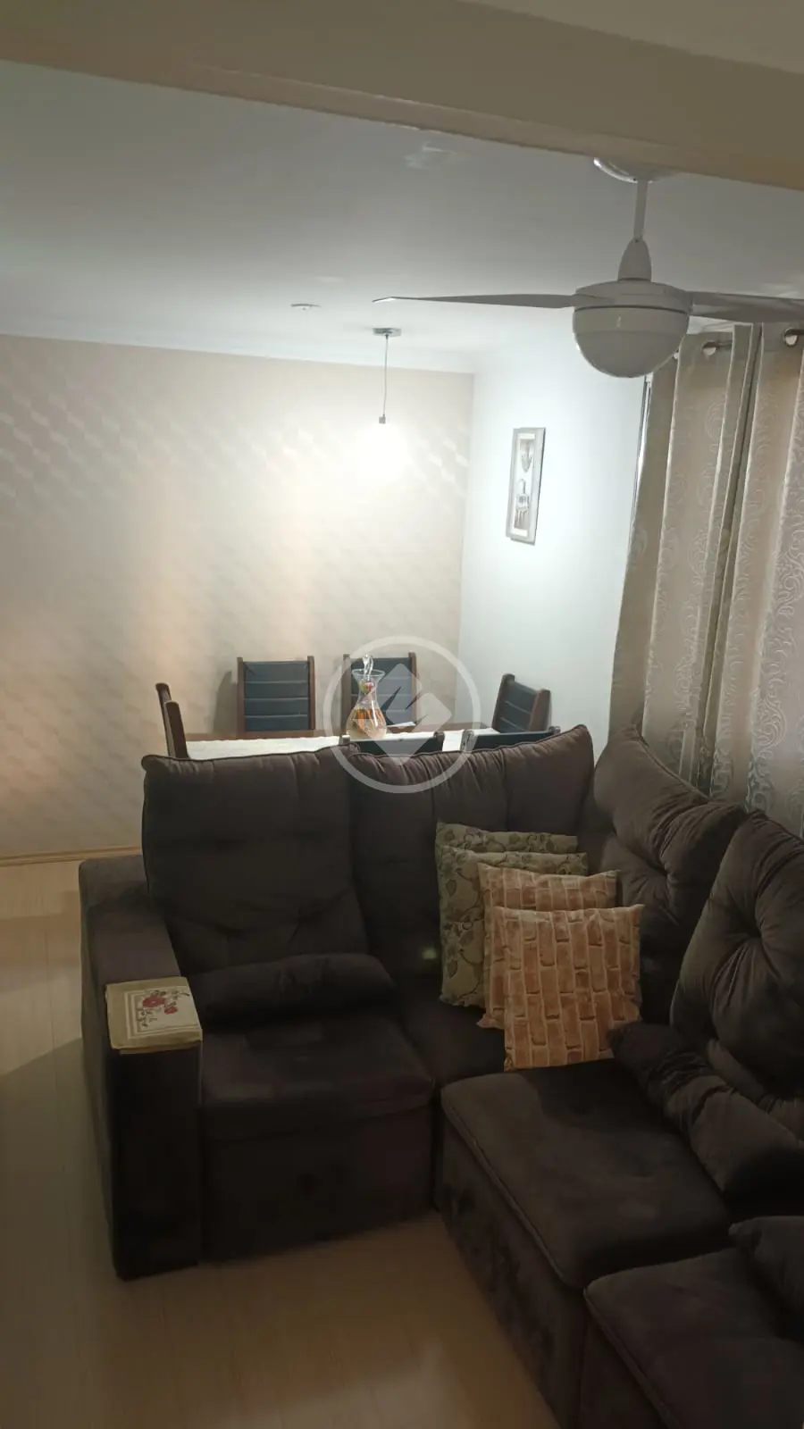 Apartamento Dic IV (Conjunto Habitacional Lech Walesa), Campinas - SP — foto 1