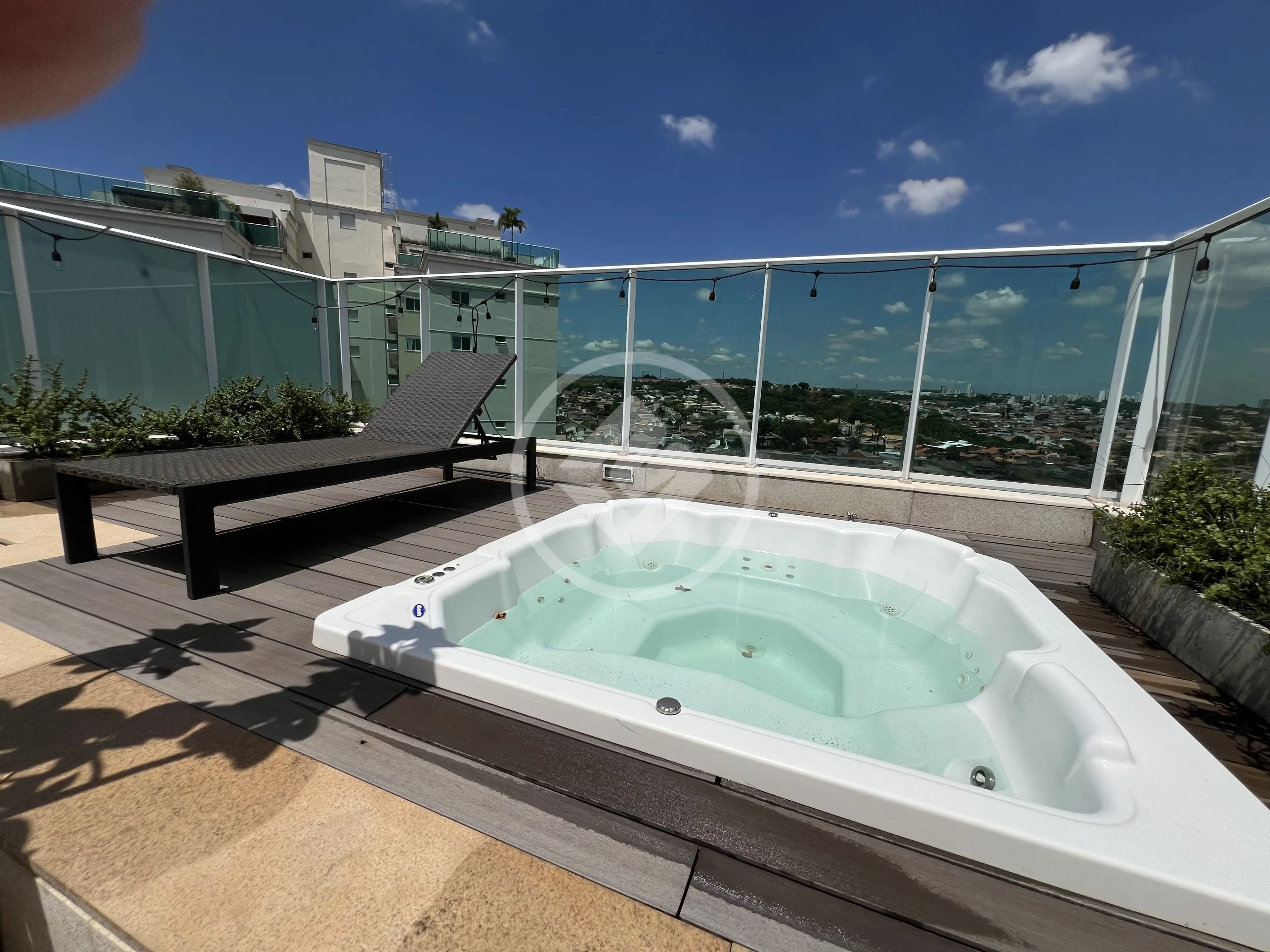 Apartamento FAZENDA SÃO QUIRINO, Campinas - SP — foto 1
