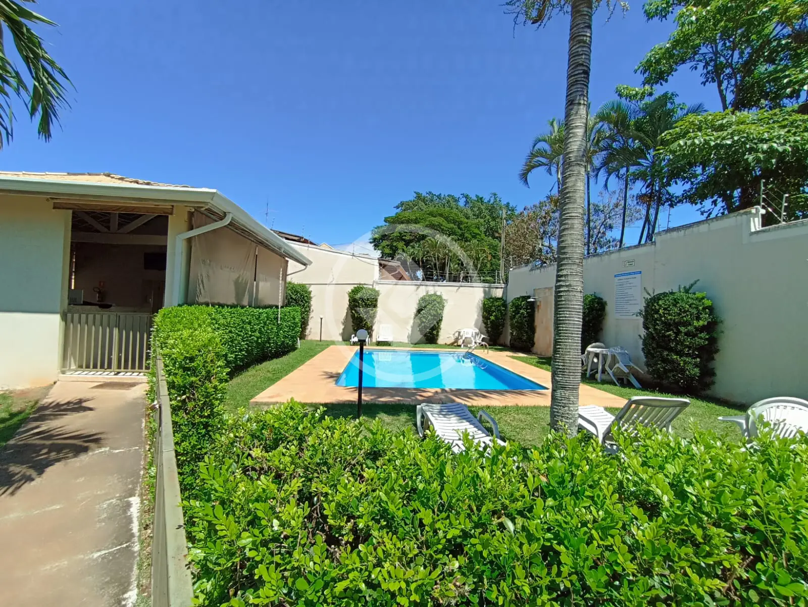 Casa Condomínio Parque Taquaral, Campinas - SP — foto 2