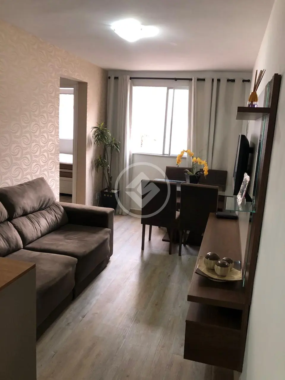 Apartamento no Condominio Aguas de Limeira